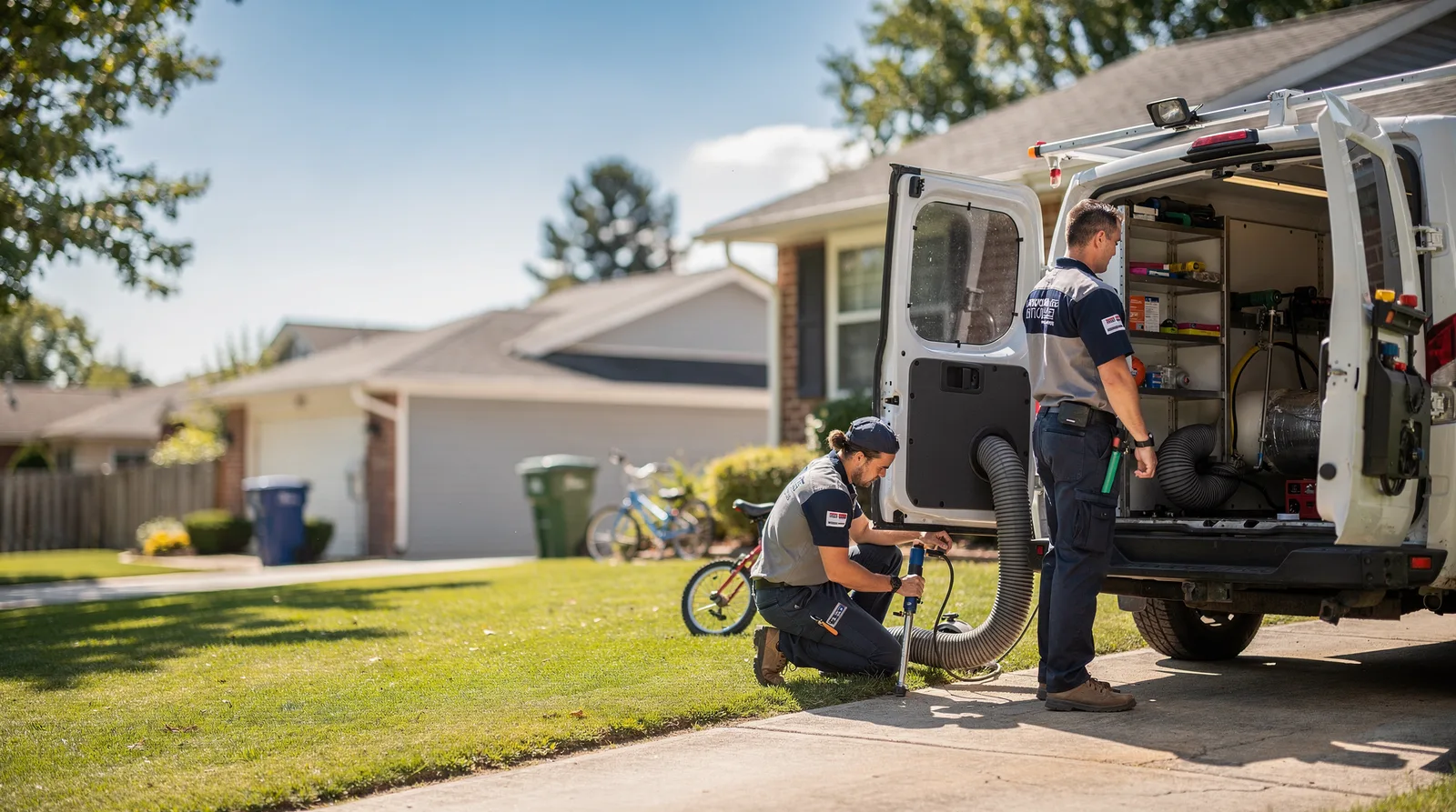 24/7 HVAC Repair & AC Replacement in Norway, KS near me